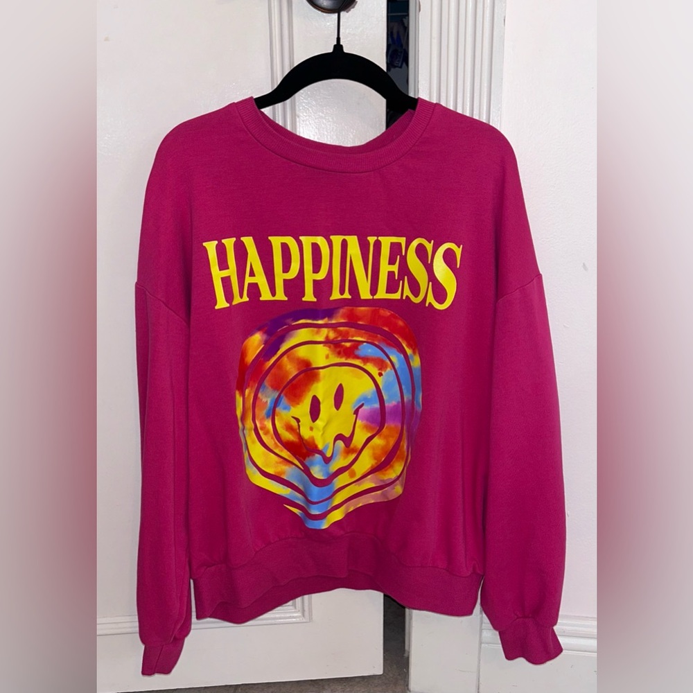 SHEIN Sweatshirt